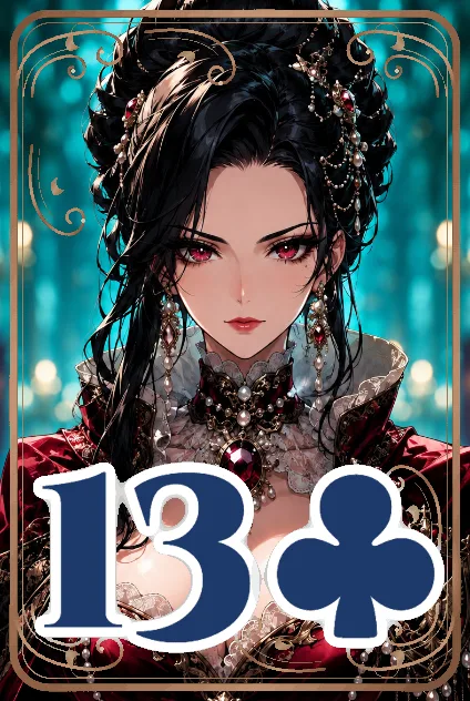 13♣ 타일