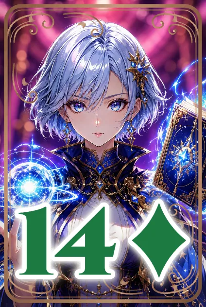 14♦ 타일