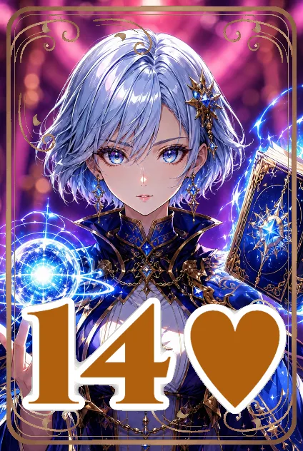 14♥ 타일