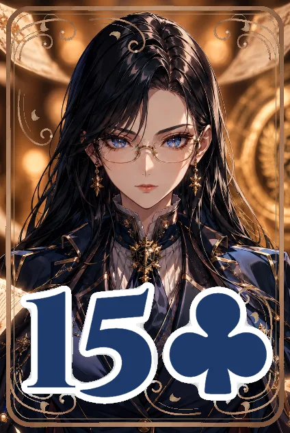 15♣ 타일
