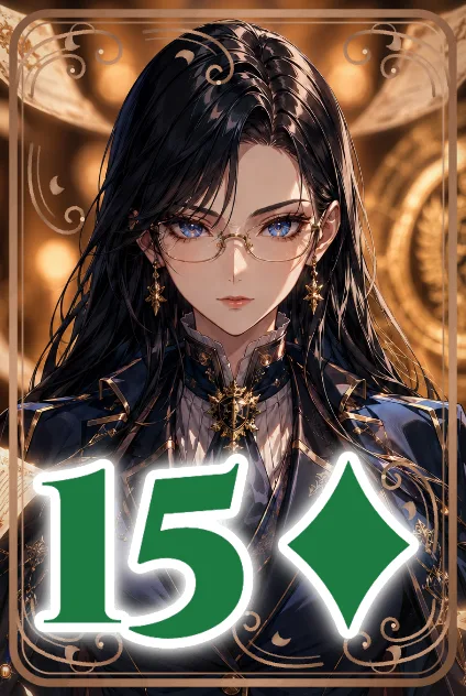 15♦ 타일