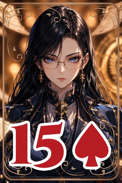 15♠ 타일