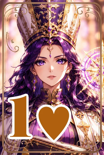 1♥ 타일