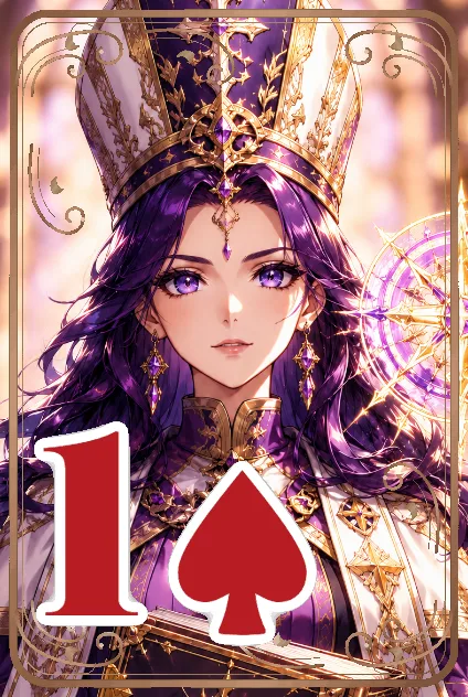 1♠ 타일