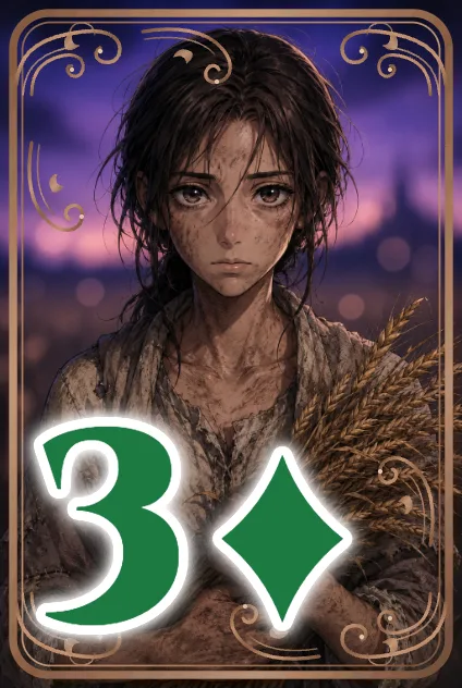 3♦ 타일