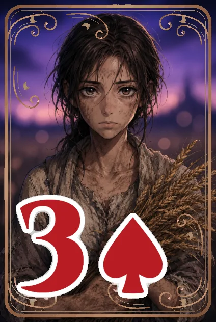 3♠ 타일